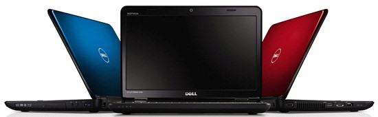 Dell R Series Notebooks